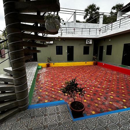 Le'Sap Beach Resort ポンディシェリ エクステリア 写真