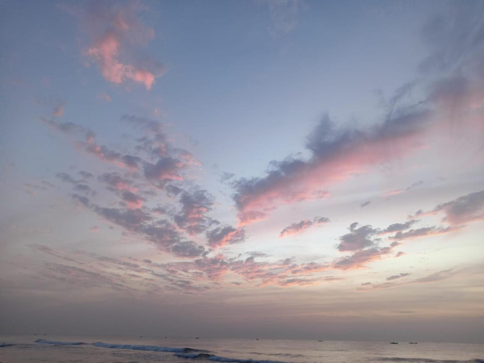 Le'Sap Beach Resort ポンディシェリ エクステリア 写真