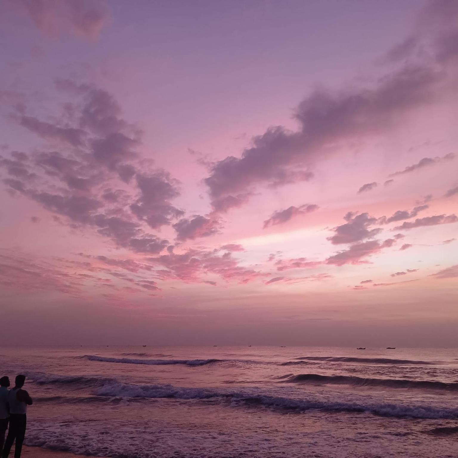 Le'Sap Beach Resort ポンディシェリ エクステリア 写真