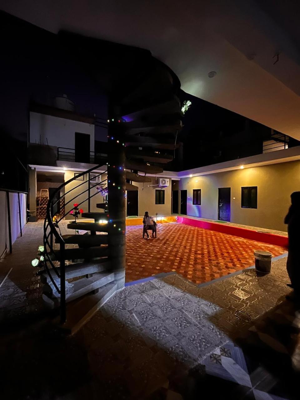 Le'Sap Beach Resort ポンディシェリ エクステリア 写真