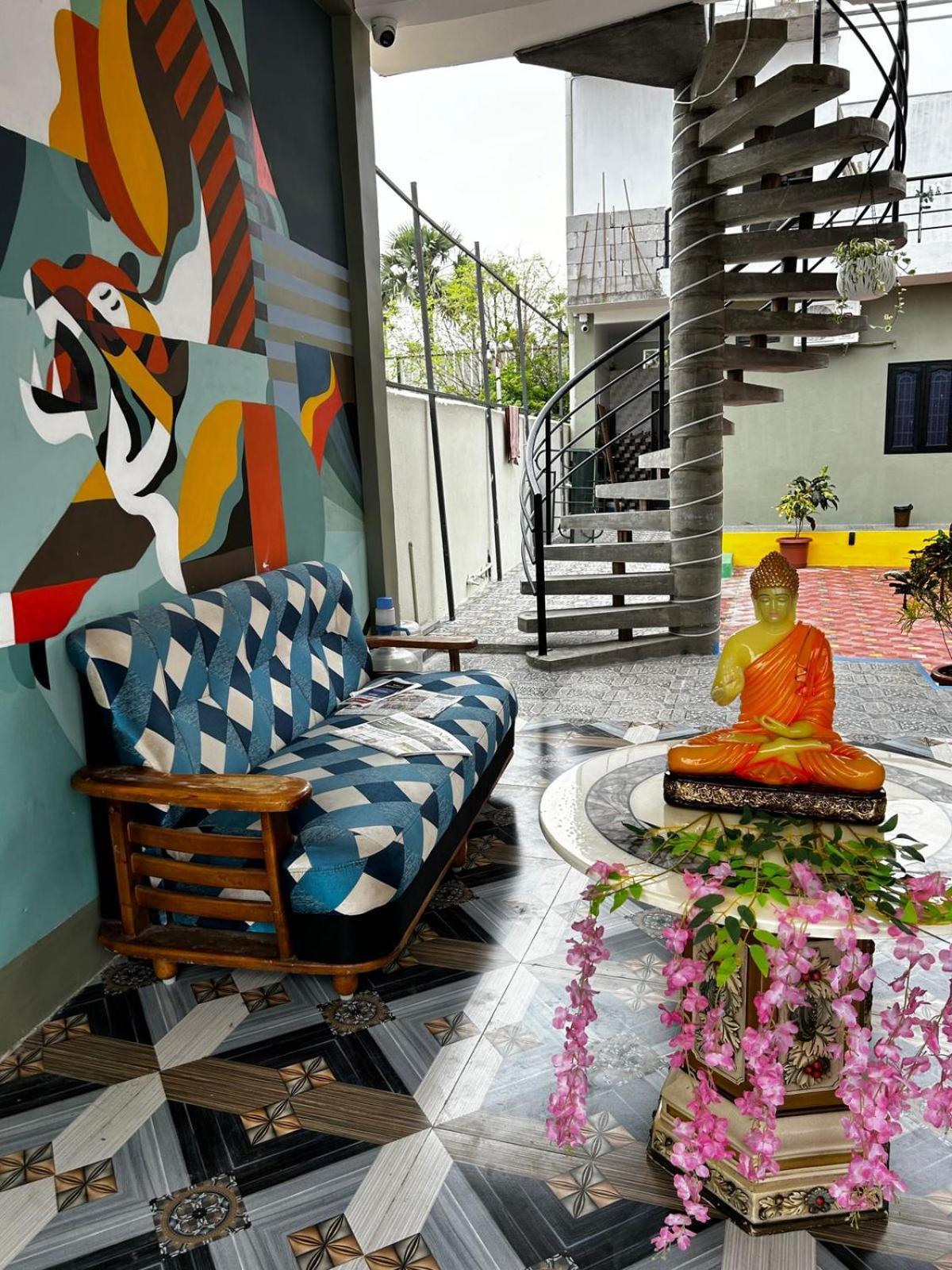 Le'Sap Beach Resort ポンディシェリ エクステリア 写真
