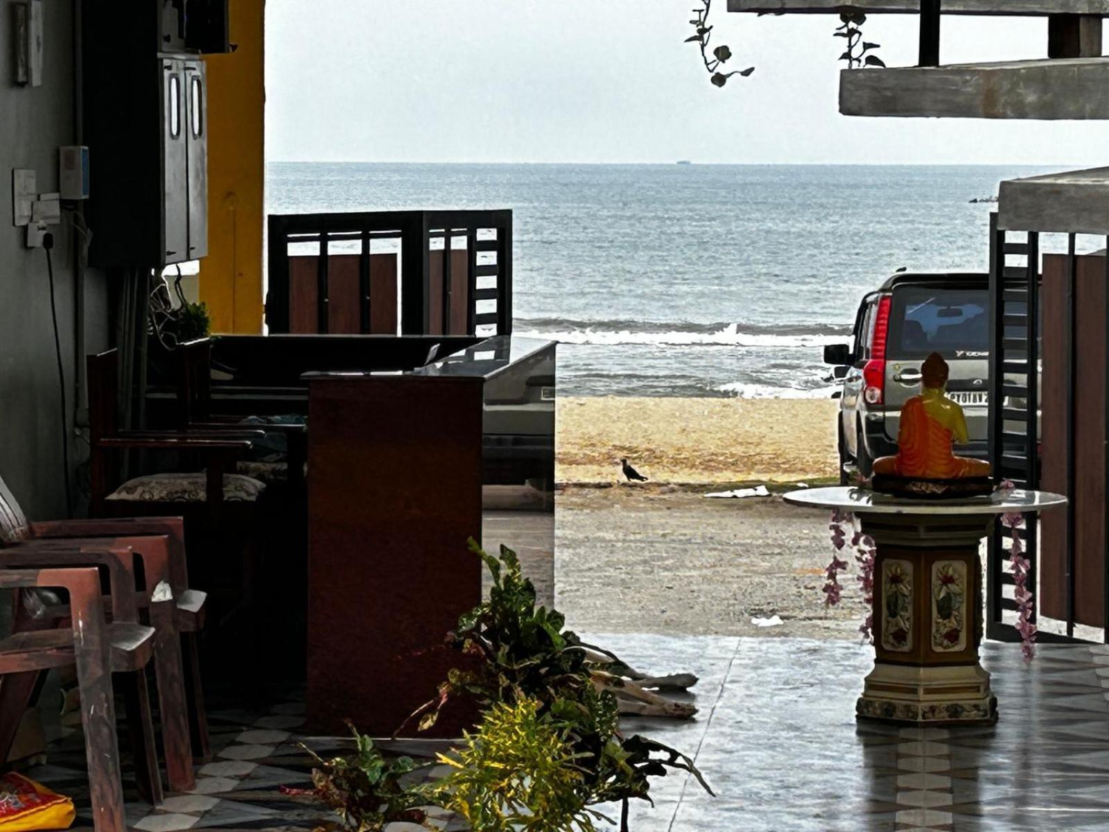 Le'Sap Beach Resort ポンディシェリ エクステリア 写真
