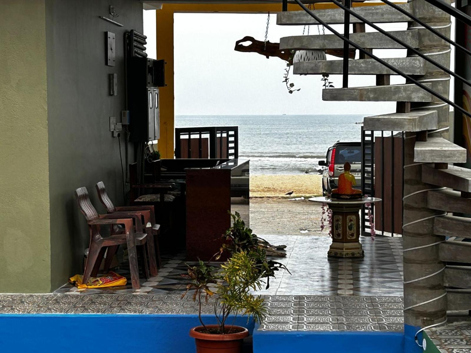 Le'Sap Beach Resort ポンディシェリ エクステリア 写真
